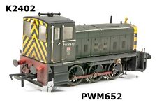 Heljan k2402. ruston for sale  WORKSOP