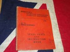 Original track marshall for sale Original track marshall for sale  NOTTINGHAM