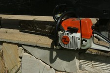 Stihl motorkettensäge ps gebraucht kaufen  Burg-Umland