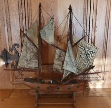 Maquette bateau voile d'occasion  Chevilly