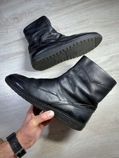 Botas de couro masculinas vintage anos 90 Puma tamanho raro EUA 11,5 Reino Unido 10,5  comprar usado  Enviando para Brazil