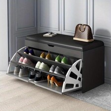 Entryway shoe cabinet for sale  USA