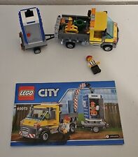 Lego city baustellentruck gebraucht kaufen  Wackernheim