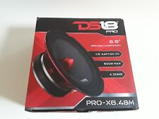 Ds18 pro x6.4bm for sale  LISKEARD