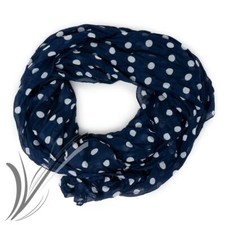Sciarpa blu uomo usato  Portici