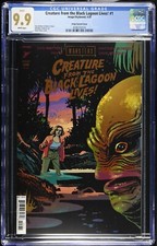 creature black lagoon for sale  Byron