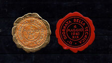 Erinnofilo giornata della usato  Rufina