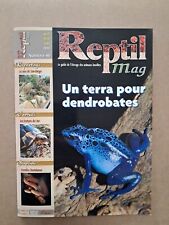 Revue reptil mag d'occasion  Tergnier