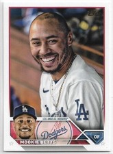 2023 Topps Mookie Betts #50 Golden Mirror Image Variation SSP Dodgers SP comprar usado  Enviando para Brazil