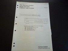 Riginal service manual gebraucht kaufen  Hohenstein