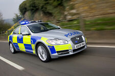 Police car poster for sale  SHEFFIELD