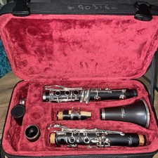Signature pjs clarinet for sale  BRIDLINGTON
