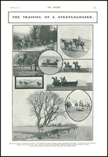 1903 horse racing for sale  ASHFORD
