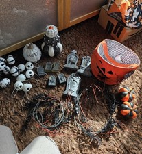 Job lot halloween for sale  NOTTINGHAM