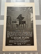 1907 knabe piano for sale  Youngstown