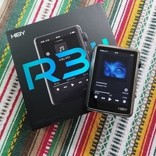 Hiby portable audio for sale  LONDON
