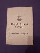 Pair royal doulton for sale  KETTERING