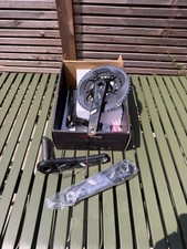 sram force crank set for sale  WEYBRIDGE