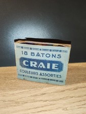 Boîte ancienne bois d'occasion  Saint-Saëns