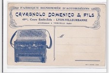 Lyon villeubranne cavagnolo d'occasion  France