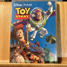 DVD Toy Story 1995 Região 4 (S6.8) comprar usado  Enviando para Brazil