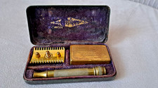 Ancien rasoir main d'occasion  Angicourt