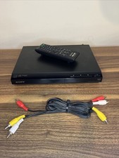 Sony dvd progressive for sale  Gallatin