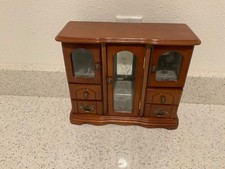 Wooden jewelry box for sale  Summerfield