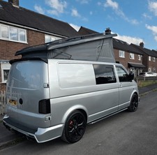 Camper van for sale  NEWCASTLE