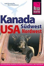 Kanada südwest usa gebraucht kaufen  Berlin