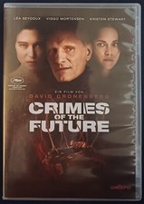 Crimes the future gebraucht kaufen  Großkarolinenfeld