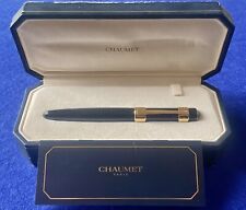 Chaumet penna sfera usato  Milano