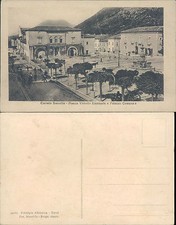 Cerreto sannita piazza usato  Italia