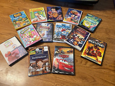 Lot dvd cartoon for sale  Union City