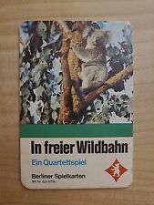 Freier wildbahn quartett gebraucht kaufen  Berglern