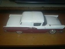 Modellino auto ford usato  Lambrugo