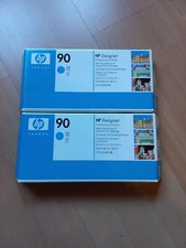 Cyan designjet tintenpatrone gebraucht kaufen  Sprendlingen