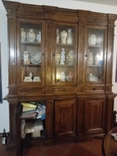 Credenza artigianale legno usato  Gubbio