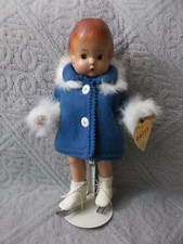 Effanbee winter wonderland for sale  Fort Atkinson