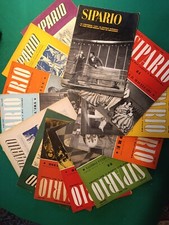 Numeri della rivista usato  Roma