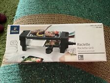 Raclette grill 2 gebraucht kaufen  Nürnberg