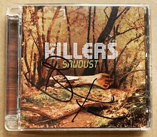 CD serragem THE KILLERS ASSINADO À MÃO ASSINADO POR BRANDON FLOWERS comprar usado  Enviando para Brazil