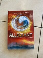 veronica roth allegiant usato  Gorgonzola