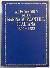Albo oro della usato  Milano