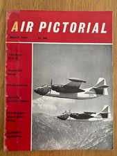 Air pictorial magazine for sale  HARROW