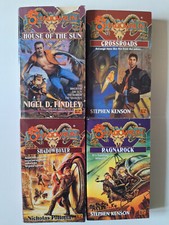 Shadowrun bücher genre gebraucht kaufen  Berlin