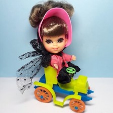 Vintage mattel liddle for sale  South Lyon