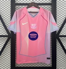 Maglia barcellona pink usato  Paterno