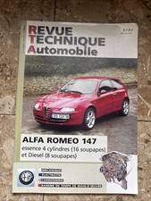 Revue technique alfa d'occasion  Morières-lès-Avignon