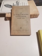 Rivoluzione siciliana 1848 usato  Italia